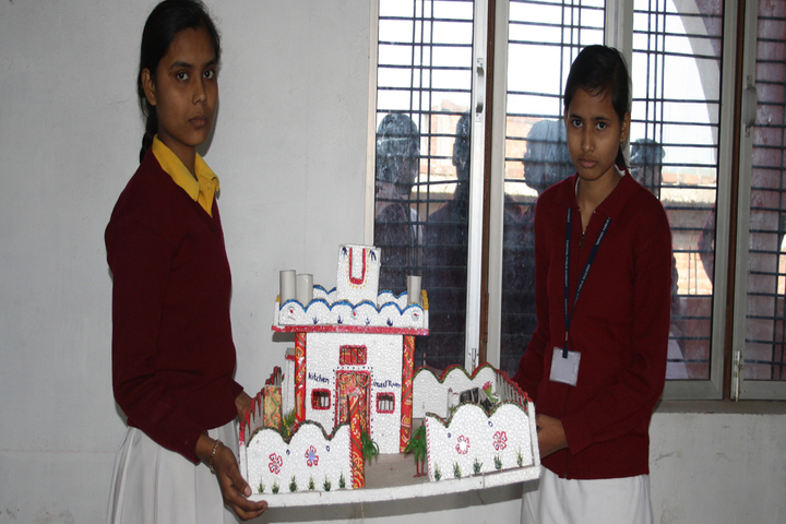New Central Public Academy-Exhibition