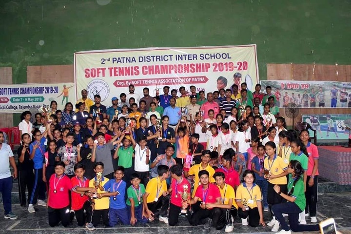 Usha Martin Wld School-Achievements