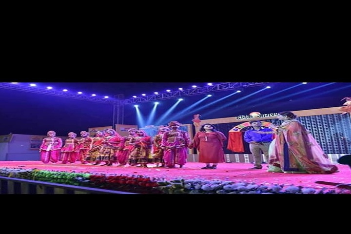 Usha Martin Wld School-Annnual Day