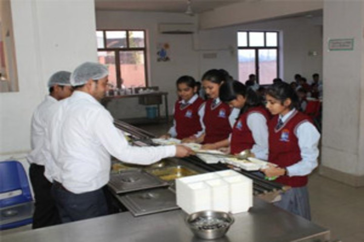 Usha Martin Wld School-Cafeteria