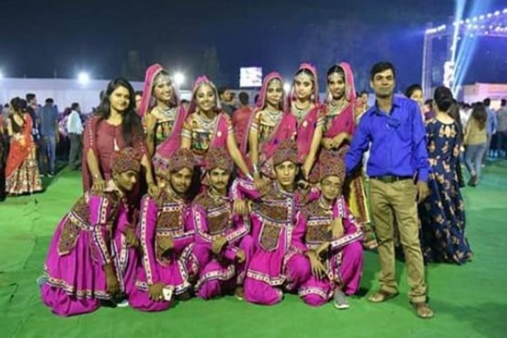 Usha Martin Wld School-Cultural Fest