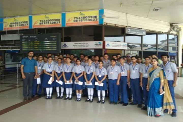 Usha Martin Wld School-Educational Tour