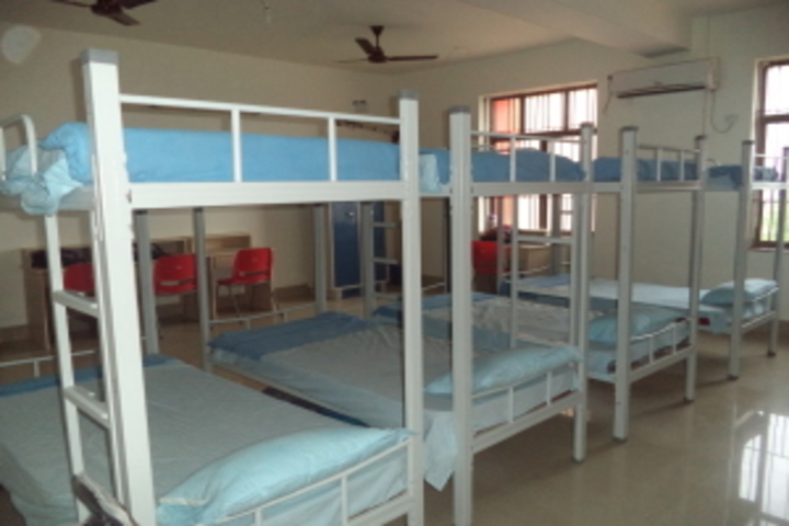 Usha Martin Wld School-Hostel