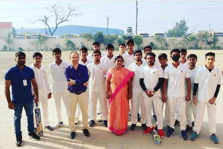 Usha Martin Wld School-Sports