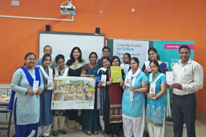 Usha Martin Wld School-Workshop