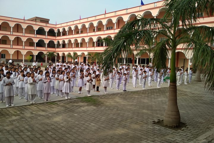 New Era School - Assembly