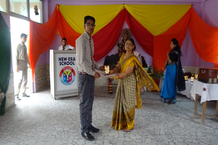 New Era School - Award