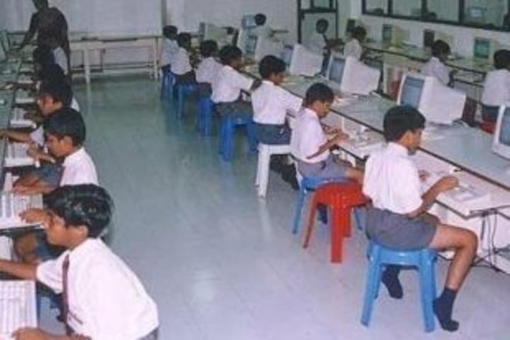 New Era School - Computer lab