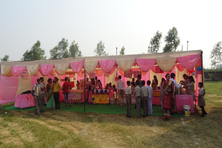 New Era School - Food festival