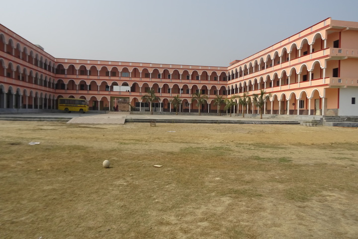 New Era School - Ground