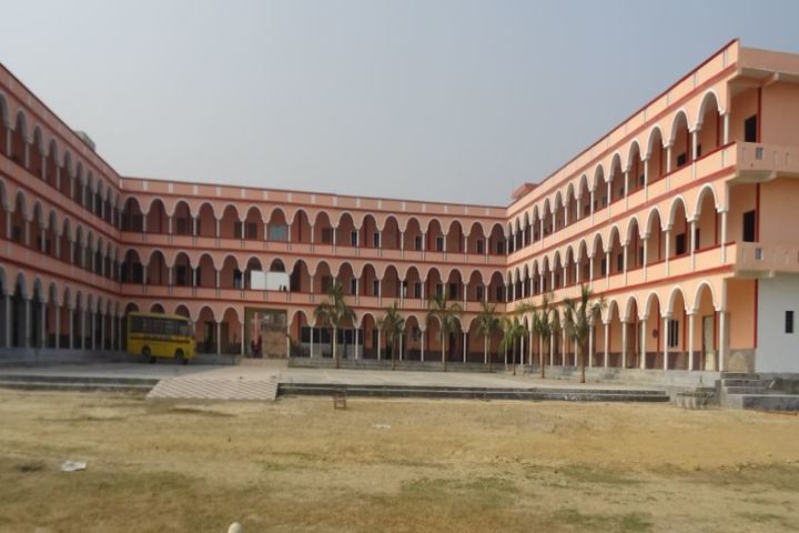 New Era School - School Building