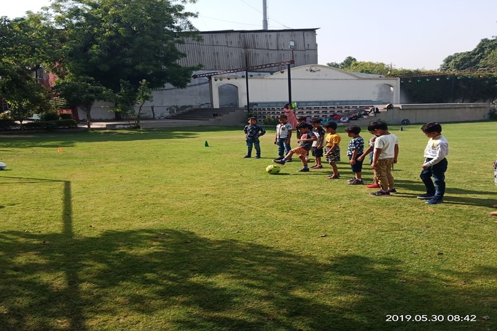 New Era School-Play Ground