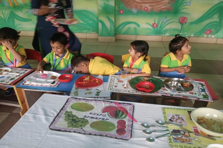 New Era School-Classroom Activity