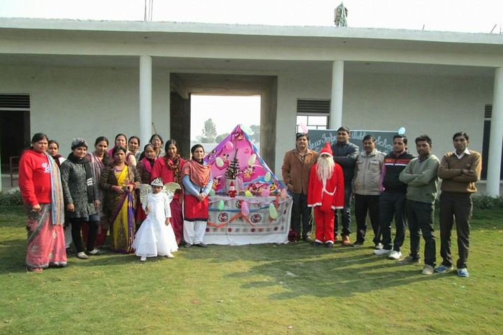 New Imperial Public School-Christmas Celebrations
