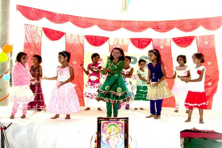 New Imperial Public School-Dance Activity