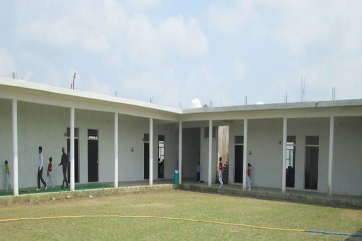 New Imperial Public School-School View