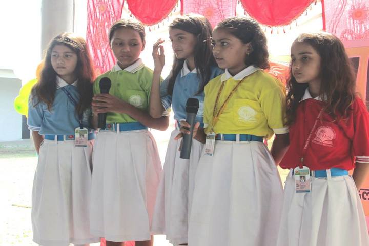 New Imperial Public School-Singing Competition