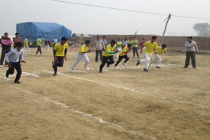 New Imperial Public School-Sports