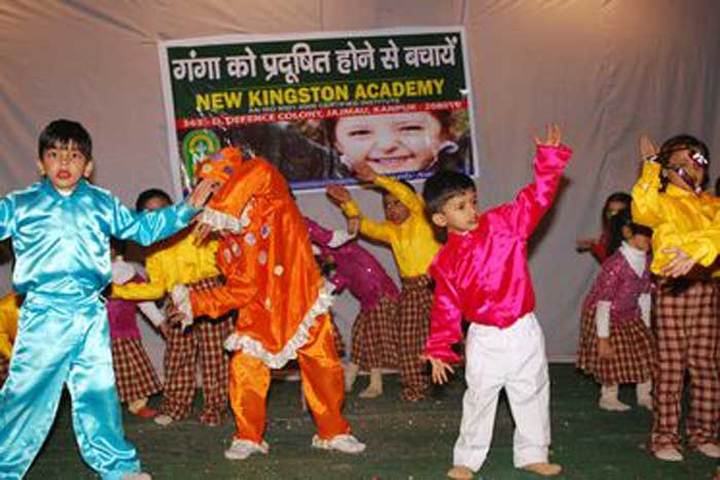 New Kingston Senior Secondary School-Annual Day Celebrations