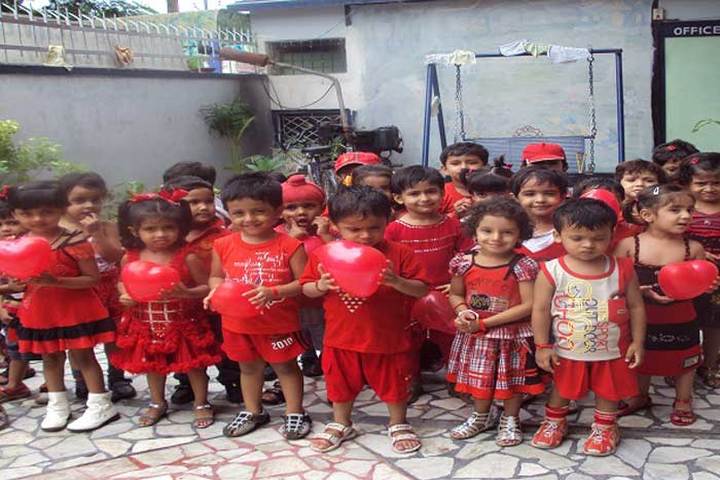 New Kingston Senior Secondary School-Red Day Celebrations