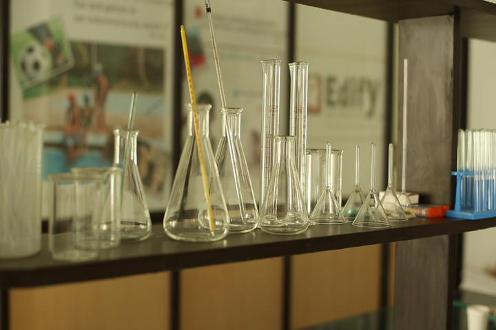 Edify School-Chemistry Lab