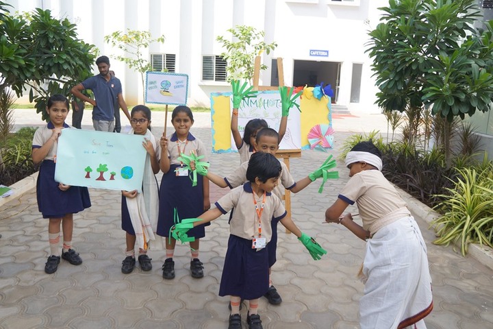 Edify School-Green Day