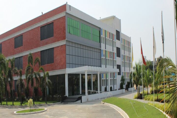 Edify School-School View
