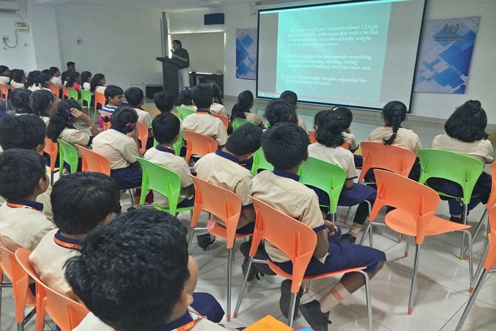 Edify School-Smart Classrooms