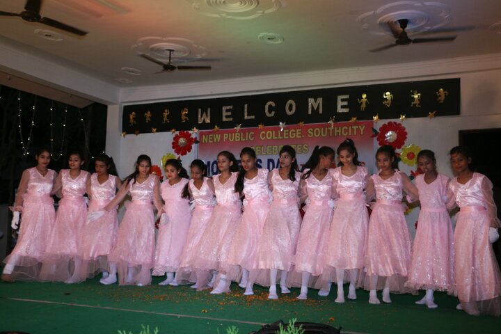 New Public College-Dance