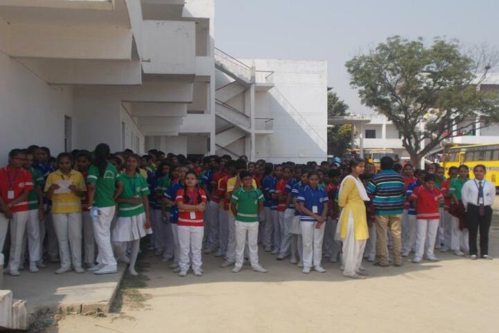 R S J Public School-Childrens Day Celebrations