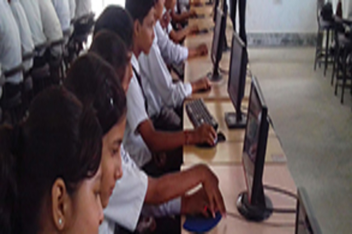 R S J Public School-Computer Lab