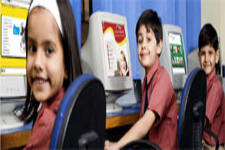 R S J Public School-Language Lab