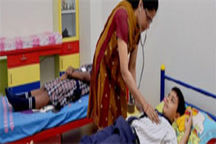 R S J Public School-Medical Room