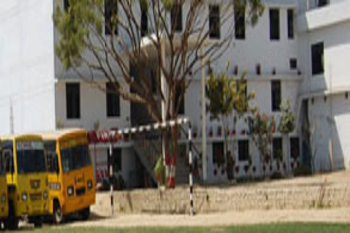 R S J Public School-School Campus