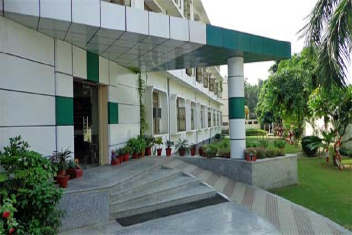 New Rainbow Public School-School Building