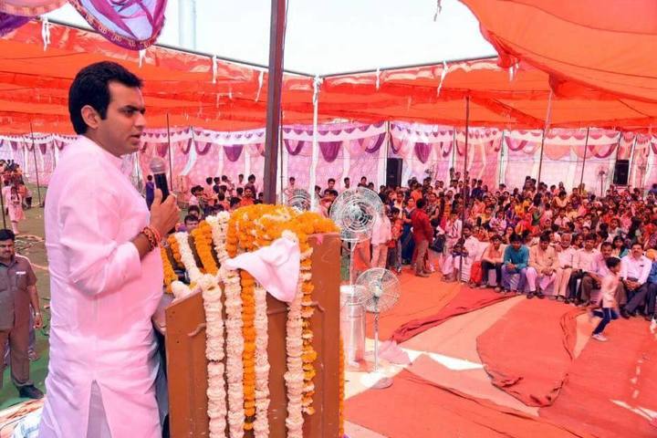 New Sainik Public School-Republic Day Celebrations