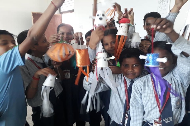 New St Stephen Public School Unit III-Activity