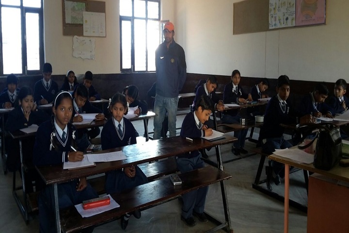 New St Stephen Public School Unit III-Classroom