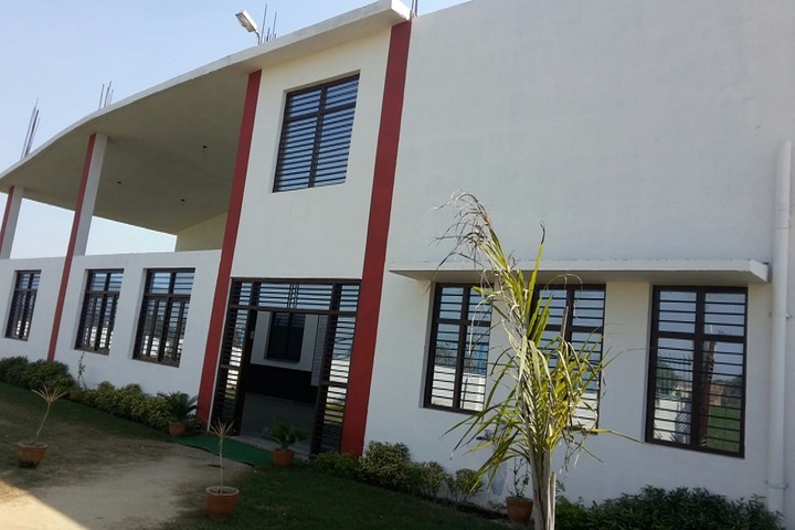 New St Stephen Public School Unit III-School Building