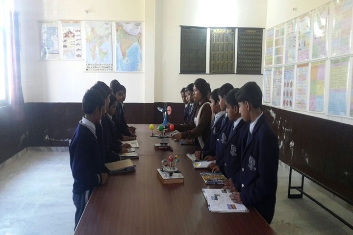 New St Stephen Public School Unit III-Social lab