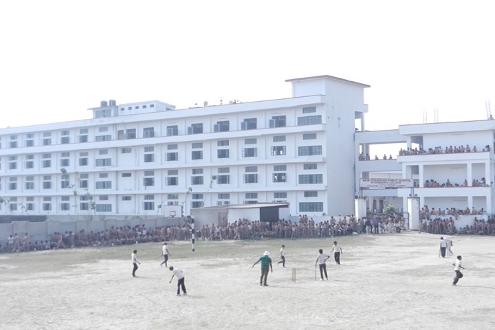 New Standard Public School-Campus