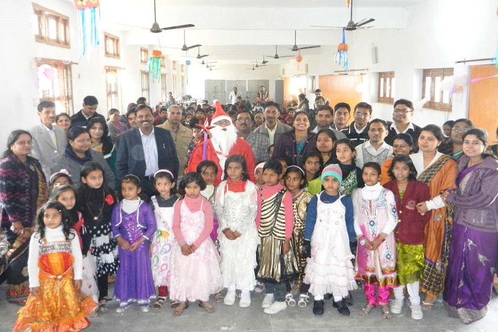 New Standard Public School-Christmas Celebration