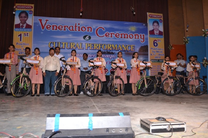 New Standard Public School-Cultural Performances