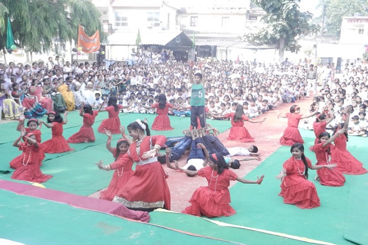 New Standard Public School-Dances