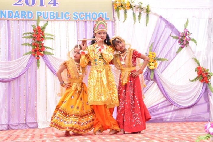 New Standard Public School-Festival Celebration