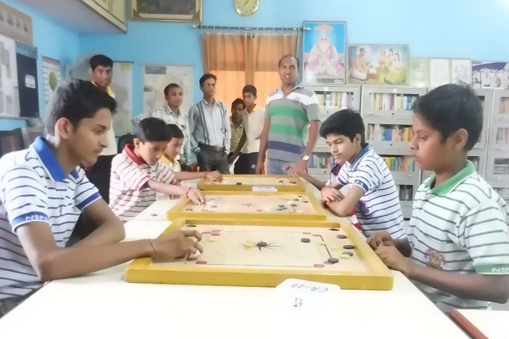 New Standard Public School-Games
