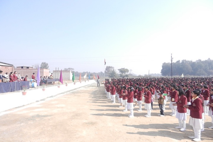 New Standard Public School-Prayer