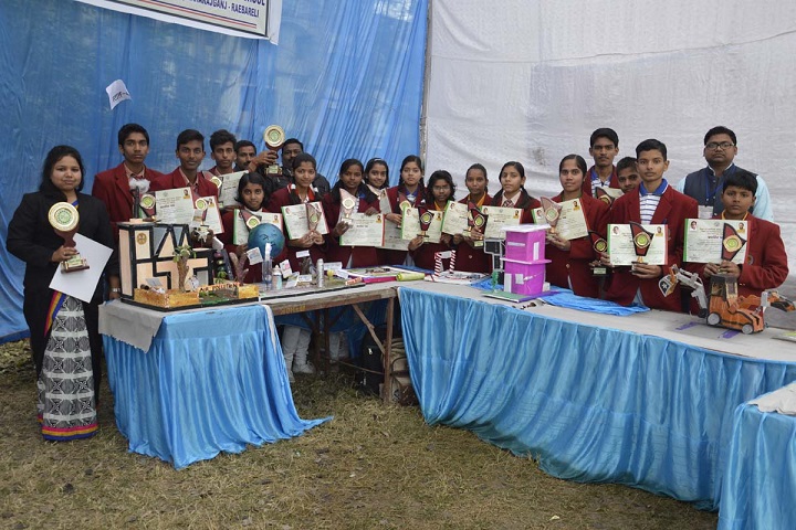 New Standard Public School-Science Exhibitions