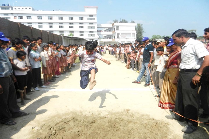 New Standard Public School-Sports