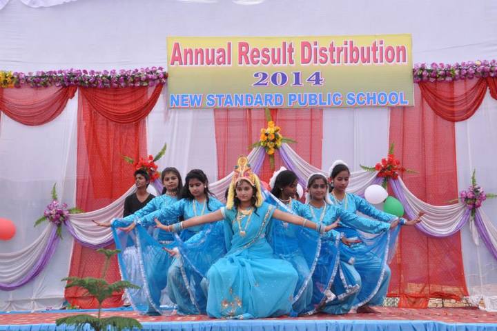 New Standard Public School-Annual Day Celebartions